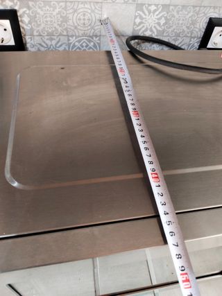 Microondas con horno - 25L