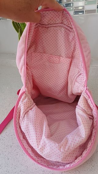 Mochila Hello Kitty Infantil