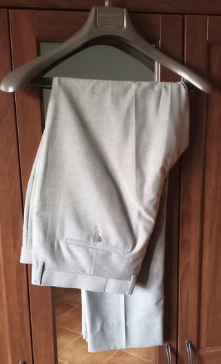 Completo uomo grigio Dan John tg. 60