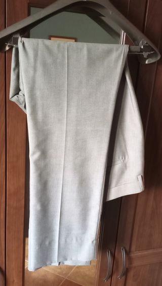 Completo uomo grigio Dan John tg. 60