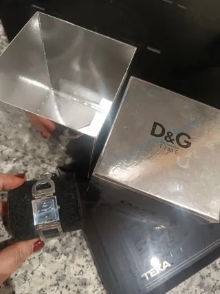 Reloj Dolce & Gabbana - D&G Time