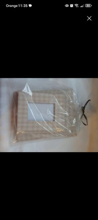 Marcos fotos - 3 piezas