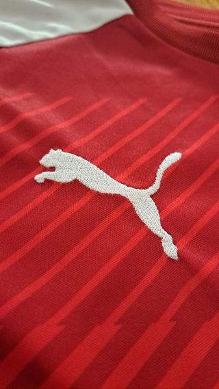 Camiseta Austria selección roja (14 años / 164 cm