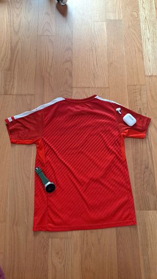 Camiseta Austria selección roja (14 años / 164 cm