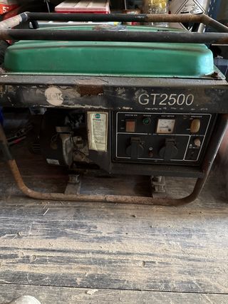 Generador GT2500 - 2500W