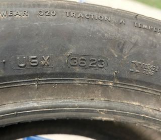 NEUMATICO SUELTO NUEVO 255 45 19 BRIDGESTONE 