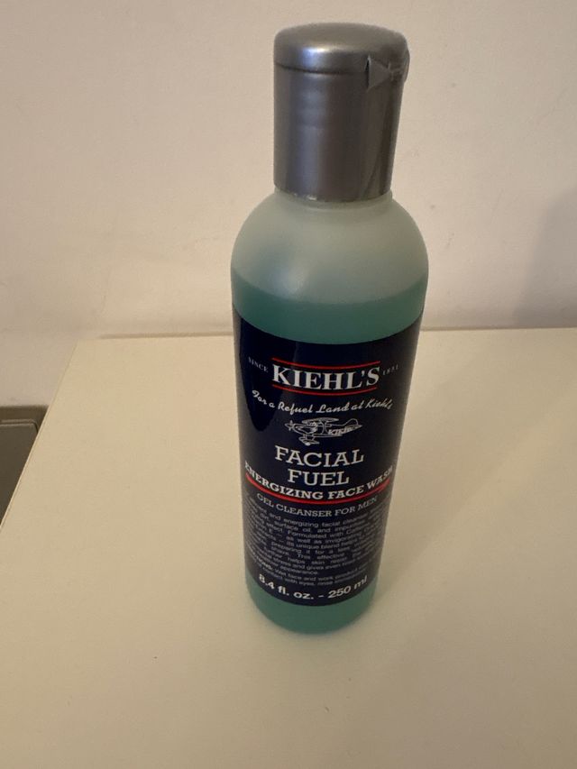 Kiehl's Facial Fuel Energizing Face Wash