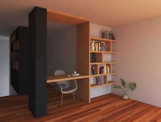 Diseño Técnico – Arquitectura y Mobiliario