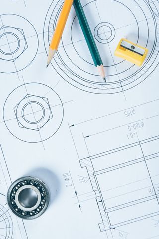 Diseño Técnico – Arquitectura y Mobiliario