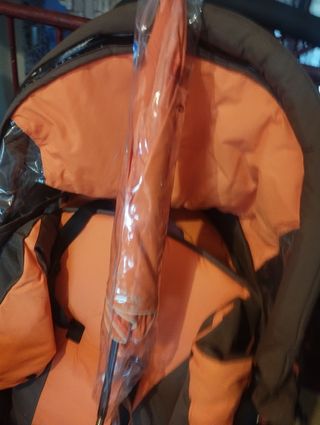 Carro Bebé Nomab 2 piezas
