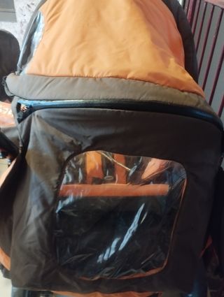 Carro Bebé Nomab 2 piezas