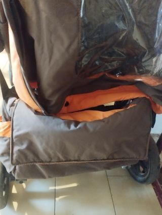 Carro Bebé Nomab 2 piezas