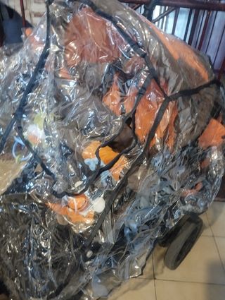 Carro Bebé Nomab 2 piezas
