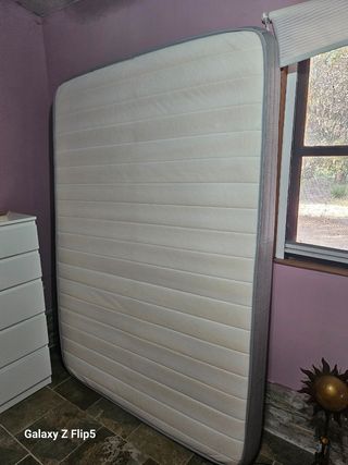 Colchón enrollable - Cama 135