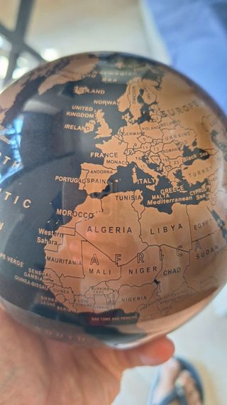 Globo rotante I-Total CM3315