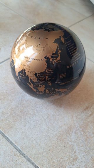 Globo rotante I-Total CM3315