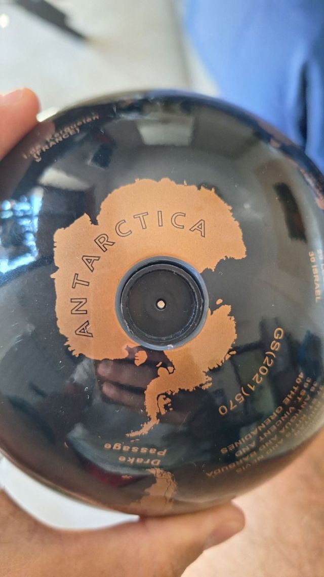 Globo rotante I-Total CM3315