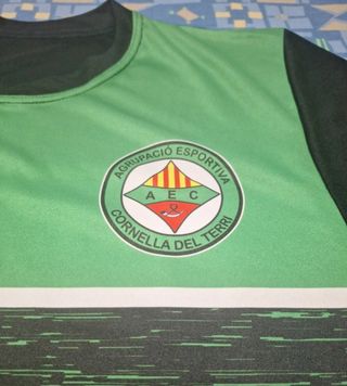 Samarreta AE Cornellà del Terri