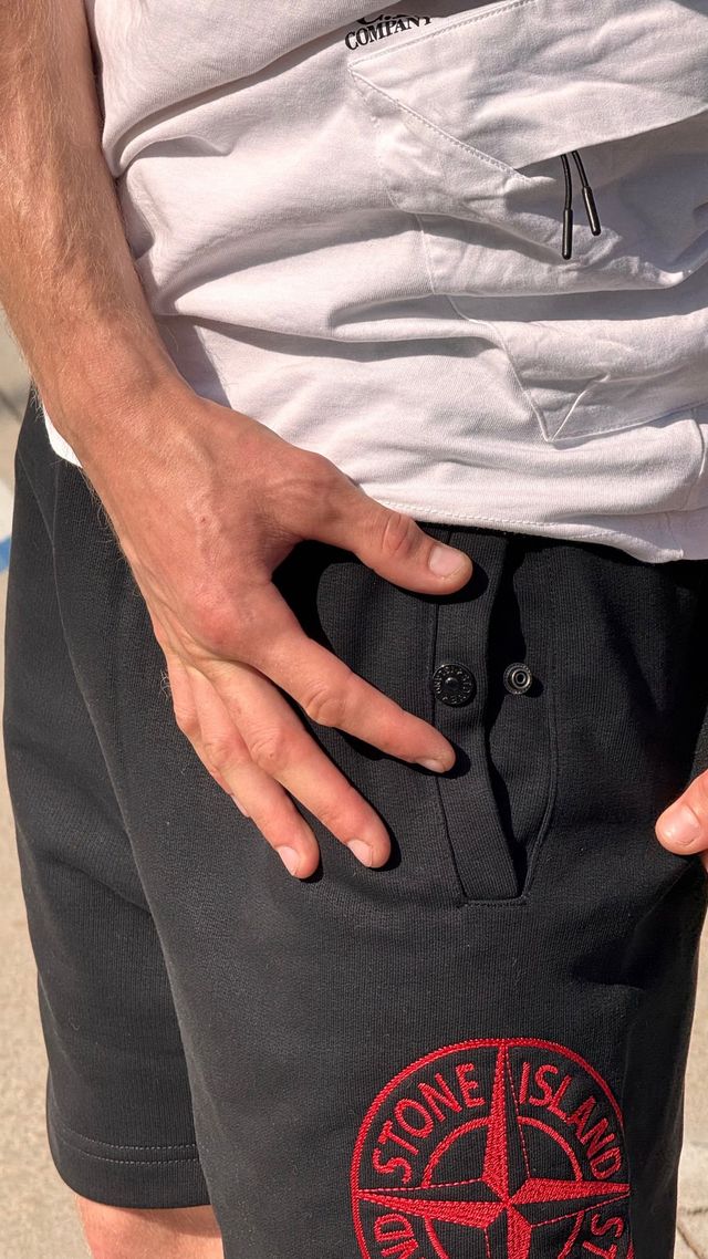 Pantalones cortos o shorts Stone Island – Talla L