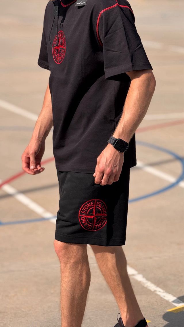 Pantalones cortos o shorts Stone Island – Talla L