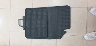 Alfombrillas coche goma universales