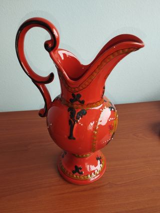 Jarra Vino Antigua Portugal