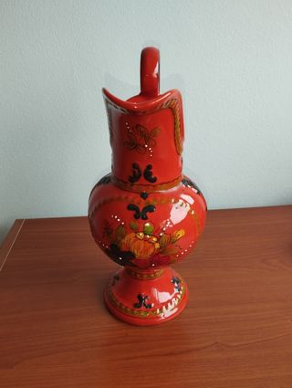 Jarra Vino Antigua Portugal