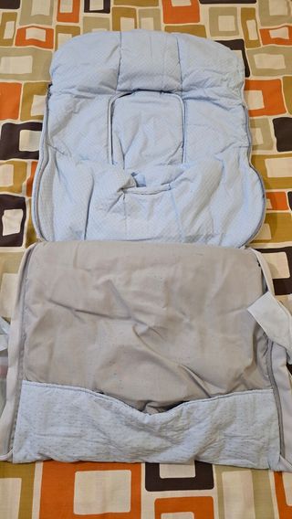 Saco bebé Maxi-Cosi Pasito a Pasito