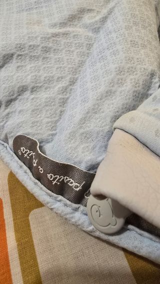 Saco bebé Maxi-Cosi Pasito a Pasito