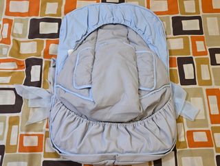 Saco bebé Maxi-Cosi Pasito a Pasito