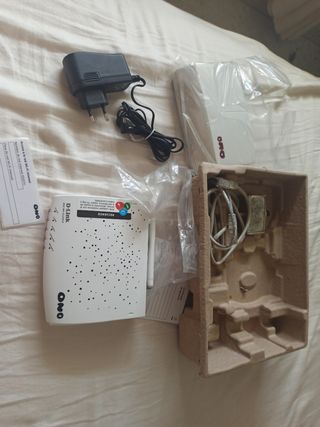 Router D-Link Ono - Wifi