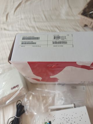 Router D-Link Ono - Wifi