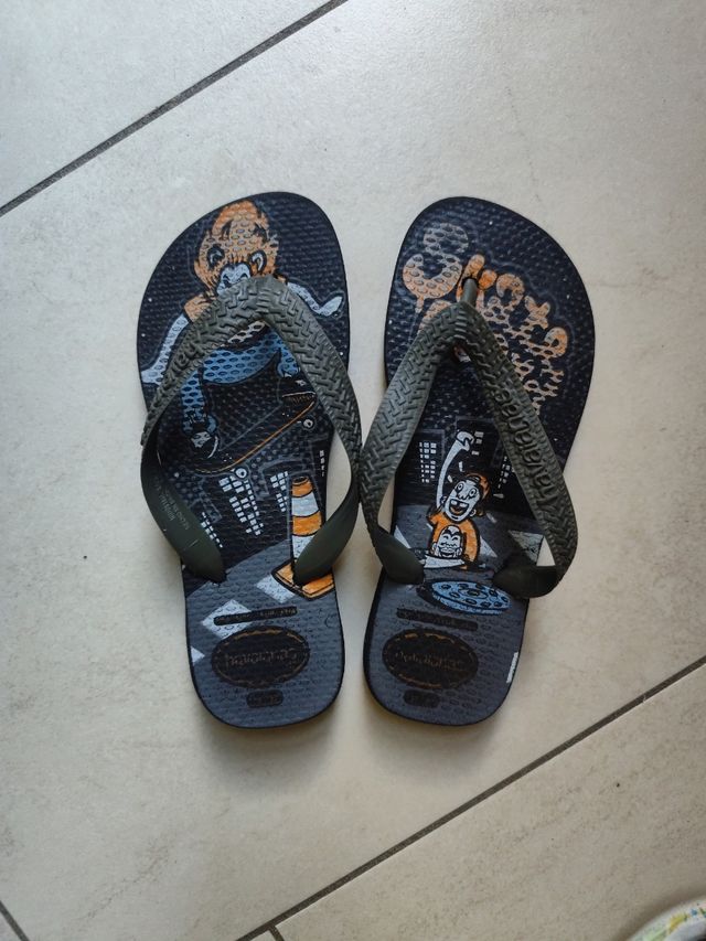 Hawaianas Bambino 31-32 (n. Eur 33-34)