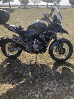 Zontes T310 - Año 2021