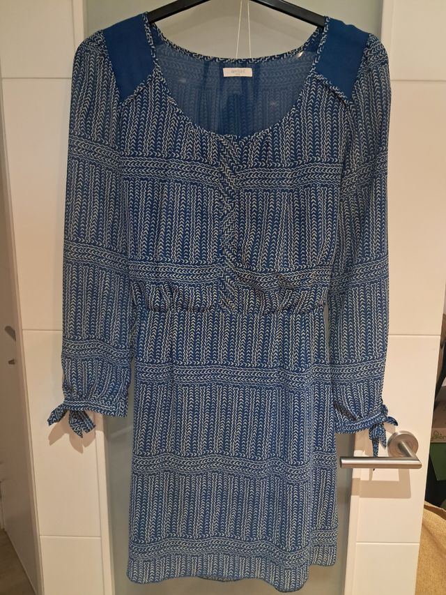 Vestido Amichi azul - XL