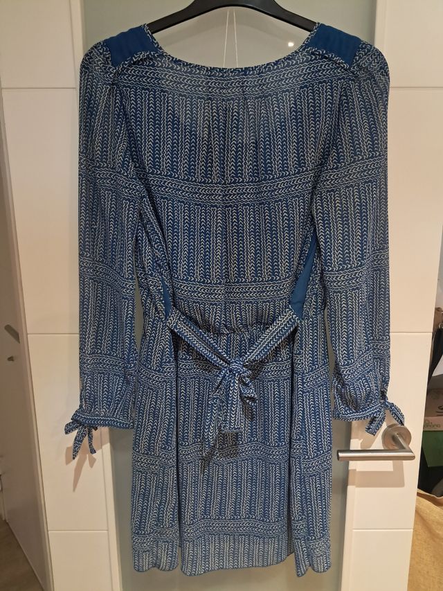 Vestido Amichi azul - XL