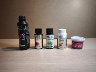 Fertilizantes PRO XL