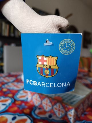 Bambola Messi FC Barcelona