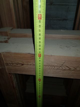 Ventanas madera antiguas