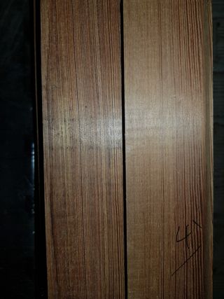 Ventanas madera antiguas