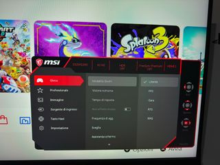 Monitor MSI Gaming 27" - 1920x1080