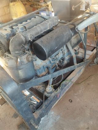 Grupo electrógeno 20kva DEUTZ usado