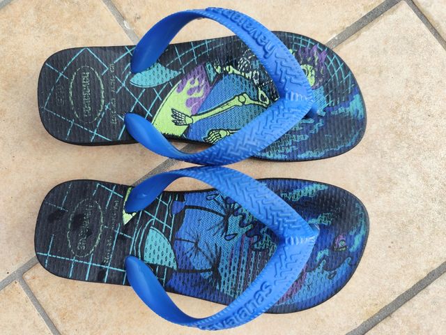 Hawaianas Bambino: infradito Eur n.31-32