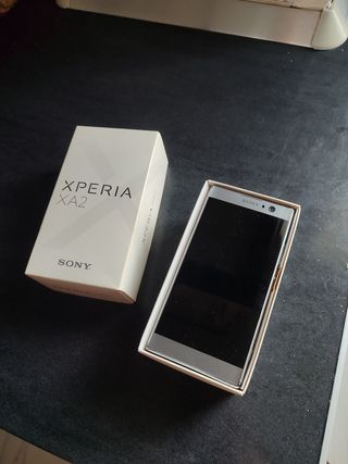 Sony Xperia XA2 Silver - Per parti di ricambio o riparazione