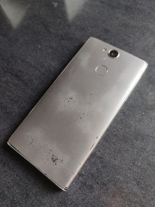 Sony Xperia XA2 Silver - Per parti di ricambio o riparazione