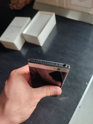 Sony Xperia XA2 Silver - Per parti di ricambio o riparazione