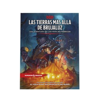 D&D: Las Tierras más Allá de Brujaluz