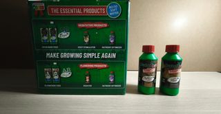 Kit Fertilizantes Dutch Pro
