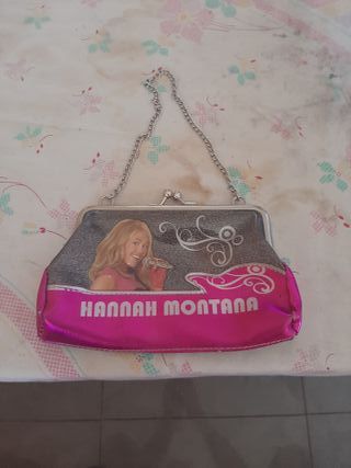 Monedero Hannah Montana 💖
