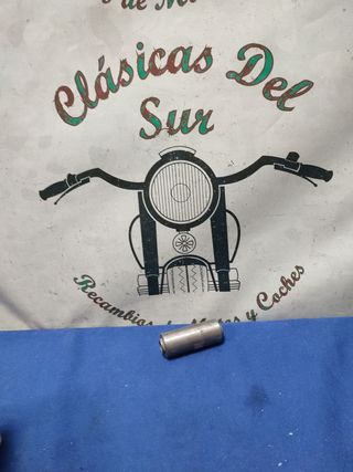 Eje suspensión sindeblock